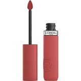 L'oréal Parıs Infaillible Matte Resistance 645 Crush Alert Likit Mat Ruj
