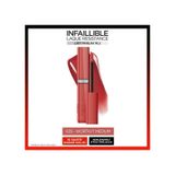 L'Oréal Paris Infaillible Resistance Likit Parlak Ruj 635 Worth It Medium