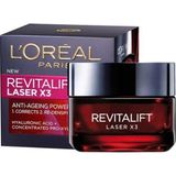 L'Oréal Paris Krem - Dermo Expertise Revitalift Laser X3 50 Ml 3600522365044