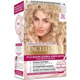 L'Oréal Paris L Oréal Paris Excellence Creme Saç Boyası Açık Sarı 10 1 Adet