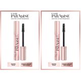 L'ORÉAL PARIS Lash Paradise Siyah Maskara (2 paketi)