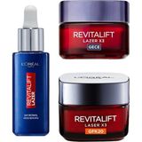 L'Oréal Paris Loreal Güneş Korumalı Revitalift-Retinol Cilt Bakım Seti