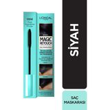 L'Oréal Paris L'oreal Paris Beyazlar Için Anında Kapatıcı Saç Maskarası - Magic Retouch Siyah 3600523916979