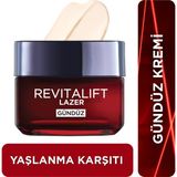 L'Oréal Paris L'Oreal Paris Dermo Revitalift Laser X3 Yoğun Yaşlanma Karşıtı Gündüz Kremi 50 ml