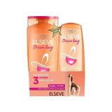 L'Oréal Paris L'oreal Paris Elseve Dream Long 300 ml Şampuan + 175 ml Saç Kremi Set