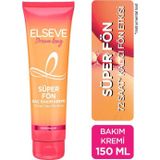 L'Oréal Paris L'Oreal Paris Elseve Dream Long Saç Bakım Kremi Süper Fön 150 Ml