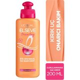 L'Oréal Paris L'oreal Paris Elseve Elseve Dream Long Bye-Bye Makas Saç Bakım Kremi 200 ml - 12