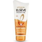L'Oréal Paris Loreal Paris Elseve Mucizevi Yağ X2 Anında Kurtarıcı Yoğun Bakım Kremi 180 ml