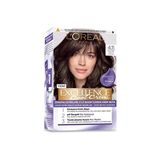 L'Oréal Paris Loreal Paris Excellence Cool Creme 4.11 Küllü Kahve