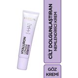 L'Oréal Paris L'Oreal Paris Hyaluron Uzmanı 15Ml Cilt Dolgunlaştıran Nemlendirici Göz Kremi - Hyaluronik Asit