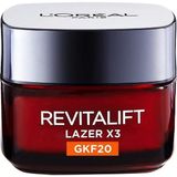 L'Oréal Paris Loreal Paris L'oréal Paris Revitalift Lazer X3 Leke ve Bakım GKF20, 50 ml 1 Adet