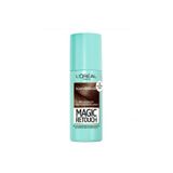 L'Oréal Paris Loreal Paris Magic Retouch Beyazlar İçin Anında Kapatıcı Sprey Kahverengi 75 ML