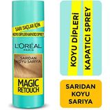 L'Oréal Paris Loreal Paris Marka: Magic Retouch L'oreal Paris Magic Retouch Koyu Dipleri Kapatıcı Sprey Sarıdan Koyu Sarıya 75 ml Kategori: Saç Boyası
