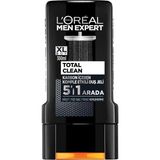 L'Oréal Paris L'oreal Paris Men Expert Clean 5'i 1 Arada Kömürlü Duş Jeli 300 ml