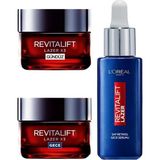 L'Oréal Paris Loreal Paris Revitalift Lazer Saf Retinol Cilt Bakım Seti