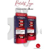 L'Oréal Paris Loreal Paris Revitalift Lazer X3 Peeling Etkili 7 Günlük Ampül Kür x 2 Adet