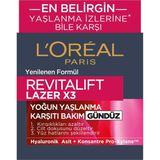 L'Oréal Paris Loreal Paris Revitalift Lazerx3 Yoğun Gündüz 50ML