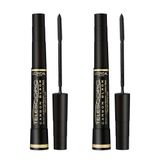 L'Oréal Paris Loreal Paris Telescopic Carbon Black Maskara Telescopic Gold Maskara Siyah 2'li Set