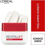 L'Oréal Paris Loreal Revitalift Gündüz Kremi + Sıkılaştırıcı 50 ml