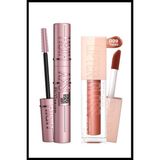 L'Oréal Paris Maybelline New York Lash Sensational Sky High Maskara & Lifter Gloss Nemlendirici Dudak Parlatıcısı- 009 Topaz - Siyah