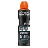 L'oréal Paris Men Expert Carbon Protect 5 In 1 Deodorant 150 Ml