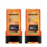 L'Oréal Paris Men Expert Hydra Energetic Taurin İçeren 2'li Duş Jeli
