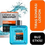 L'Oréal Paris Men Expert Hydra Energetic Tiraş Sonrasi Losyon 100Ml