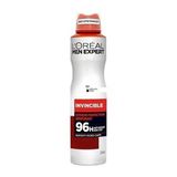 L'oréal Paris Men Expert Invincible Deodorant 150 Ml