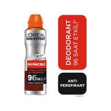 L'oréal Paris Men Expert Loreal Paris Men Invincible Yüksek Korm.deo.150 Ml