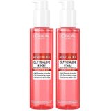 L'ORÉAL PARIS Revitalift Cilt Yenileme Etkili Temizleme Jeli 150ML - Glikolik Asit (2 paketi)