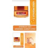 L'Oréal Paris Revitalift Clinical 50 ml Aydınlatıcı Gözenek Pürüzsüzleştirici C Vitamini Krem