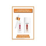 L'oréal Paris Revitalift Clinical Vitamin C Uv Fluid + Revitalift Clinical C Vitaminli Serum