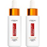 L'oréal Paris Revitalift Clinical%12 Saf C Vitamini Aydınlatıcı Serum 2'li - Metal