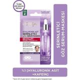 L'Oréal Paris Revitalift Filler Göz Serum-Maskesi 1 Adet Göz Altı Torbalarını Azaltıcı Etki