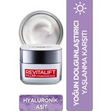 L'oréal Paris Revitalift Filler Yogun Dolgunlastirici Yaslanma Karsiti Gunduz Kremi 50Ml - Hyaluroni