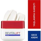 L'Oréal Paris Revitalift Gece Bakım Kremi