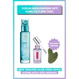 L'Oréal Paris Revitalift Göz Serumu + Nem Terapisi Normalden Karmaya & Gua Sha Taşı Hediyeli