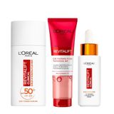 L'Oréal Paris Revitalift Gündüz Cilt Bakım Seti