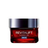 L'Oréal Paris Revitalift Laser X3 Gece Yoğun 50 ml Yaşlanma Karşıtı Krem