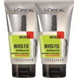 L'Oréal Paris Studio Line 150 ml Eriyen Güçlü Etki Jel Tüp Saç Jölesi Doğal Görünüm Sağlar