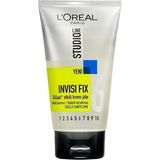 L'Oréal Paris Studio Line Fx Eriyen Jöle 150 ml No:6 Güçlü Sabitleme Özelliği ile Saç Jölesi