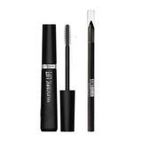 L'Oréal Paris Telescopic Lift Maskara 900 Deep Onyx Siyah Tattoo Liner Jel Göz Kalemi