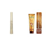 L’Oréal Paris Telescopic Maskara - Siyah + Elseve Mucizevi Yağ Saç Güzelleştirici Krem (150 ml) - Kuru ve Sert Saçlar İçin