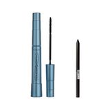 L'Oréal Paris Telescopic Suya Dayanıklı Maskara - Siyah & Maybelline Tattoo Mini Jel Göz Kalemi Hediyeli