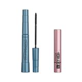 L'Oréal Paris Telescopic Suya Dayanıklı Maskara - Siyah & Sky High Mini Maskara Hediyeli