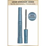 L'Oréal Paris Telescopic Uzatma Etkili Suya ve Tere Dayanıklı Siyah Maskara Büyük Boy – Kirpikleri Belirginleştirir