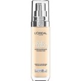 L'Oréal Paris True Match Bakım Yapan 1.5N Ivory nötr alt ton Fondöten