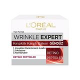 L’oréal Paris Wrinkle Expert Kırışıklık Karşıtı Gündüz Kremi Retinol İçerikli Etkili Nemlendirici