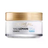L'oréal Paris Yaş Uzmanı 35+ İnce Çizgi Görünümünü Azaltan & Cilde Canlı Görünüm Veren, Kırşıklık Karşıtı Krem 50Ml