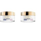 L’Oréal Paris Yaş Uzmanı 40+ Kırışıklık Karşıtı Sıkılaştırıcı Gece Kremi (2 paketi)